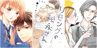 Best Age Gap Romance Manga