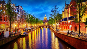 Travel Destinations in Netherlands