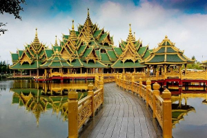 Most Beautiful Historical Sites In Thailand