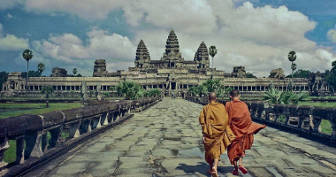 Most Beautiful Historical Sites in Cambodia