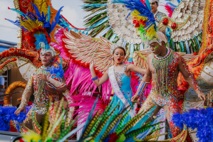Most Famous Festivals in Aruba