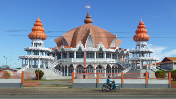 Most Beautiful Historical Sites in Suriname
