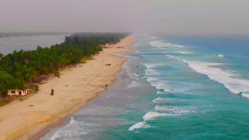 Best Beaches in Côte d'Ivoire