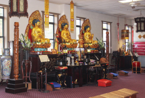Best Buddhist Temples in Washington, DC