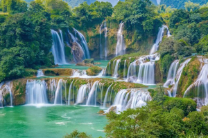 Best Waterfalls To Visit in Vietnam