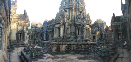 Best Buddhist Temples in Cambodia