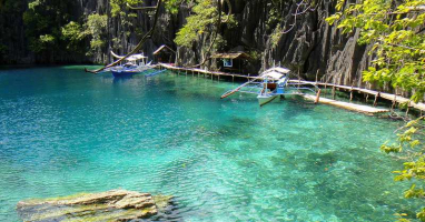 Most Beautiful Lakes in The Philippines