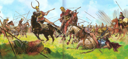 Rome’s Greatest Battles