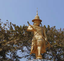 Most Important Historical Figures In Myanmar