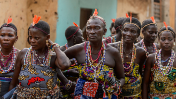 Benin Culture, Customs and Etiquette