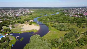 Longest Rivers in Belarus