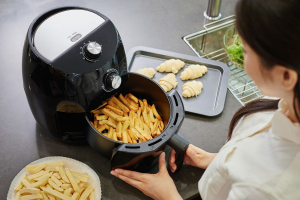 Best Air Fryers for Low-fat Cooking