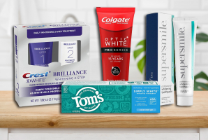 Best  Toothpaste Brands in The US