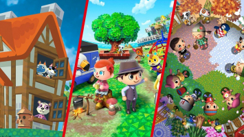 Best Animal Crossing Games of All Time