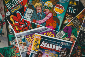Best Apps to Read Comic Books