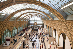 Best Art Galleries to Visit in Paris