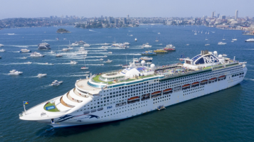 Best  Australia & New Zealand Cruises
