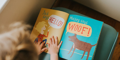 Best Baby Books for Baby's First Year