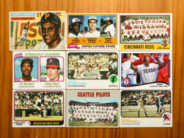 Best Baseball Card Brands