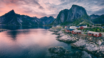 Best Beaches in Norway