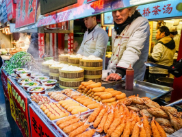 Best Beijing Street Food