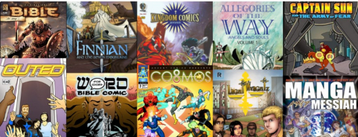 Best Bible Comic Books For Christians