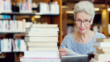 Best Books For Seniors And Older Adults