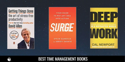 Best Books On Time Management