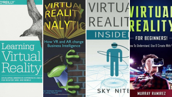 Best Books On Virtual Reality