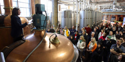 Best Brewery Tours In The World