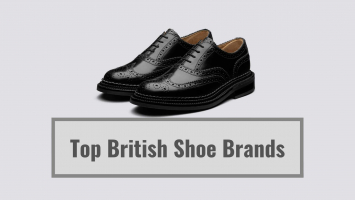 Best British Shoe Brands For Men