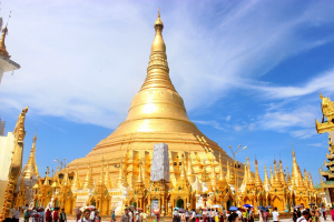 Best Buddhist Temples in Burma
