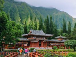 Best Buddhist Temples in Honolulu