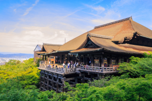 Best Buddhist Temples in Kyoto