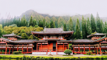Best Buddhist Temples in Oahu