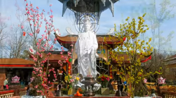 Best Buddhist Temples in Raleigh