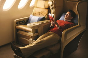 Best Business Class Airlines
