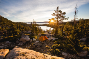 Best Places to Camp in California