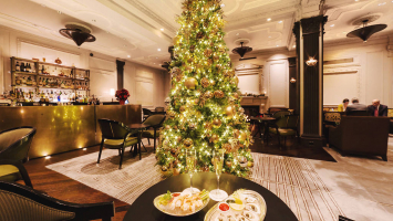 Best Christmas Hotels in NYC