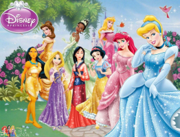 Best Disney Princesses