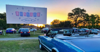 Best Drive-In Theater Options In Southern California