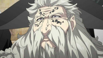 Best	Elderly Anime Characters of All Time