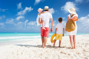 Best Family Beach Vacations in the U.S.