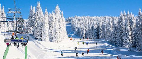 Best Family Ski Resorts in Europe
