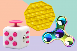 Best Fidget Toys for People with Anxiety