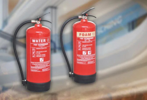 Best Fire Extinguisher Manufacturers in Europe