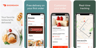 Best Food Delivery Apps and Takeout