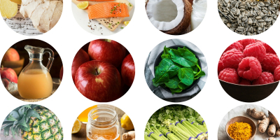 Best Foods and Drinks to Relieve Acid Reflux Symptoms