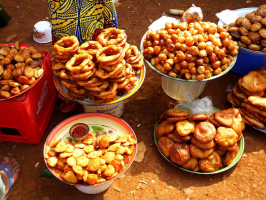 Best Foods in Cameroon