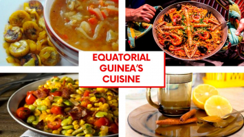 Best Foods In Equatorial Guinea With Recipe